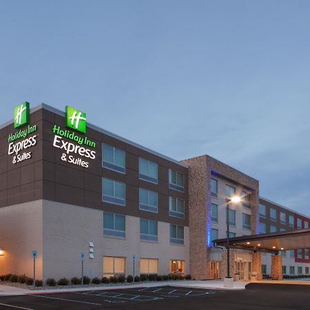 Holiday Inn Express & Suites - Sterling Heights-Detroit Area By Ihg Экстерьер фото