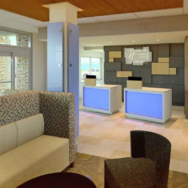 Holiday Inn Express & Suites - Sterling Heights-Detroit Area By Ihg Экстерьер фото