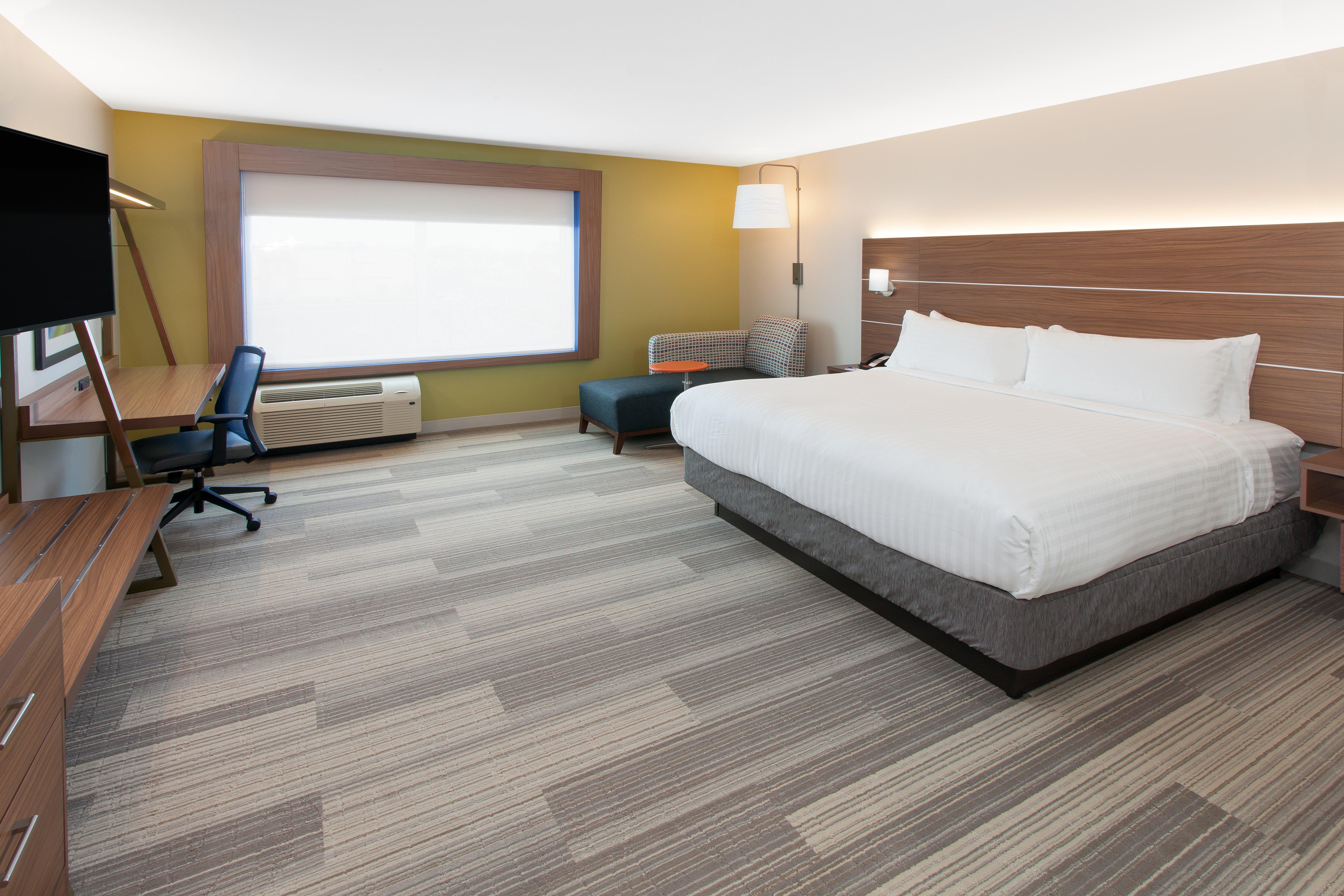 Holiday Inn Express & Suites - Sterling Heights-Detroit Area By Ihg Экстерьер фото