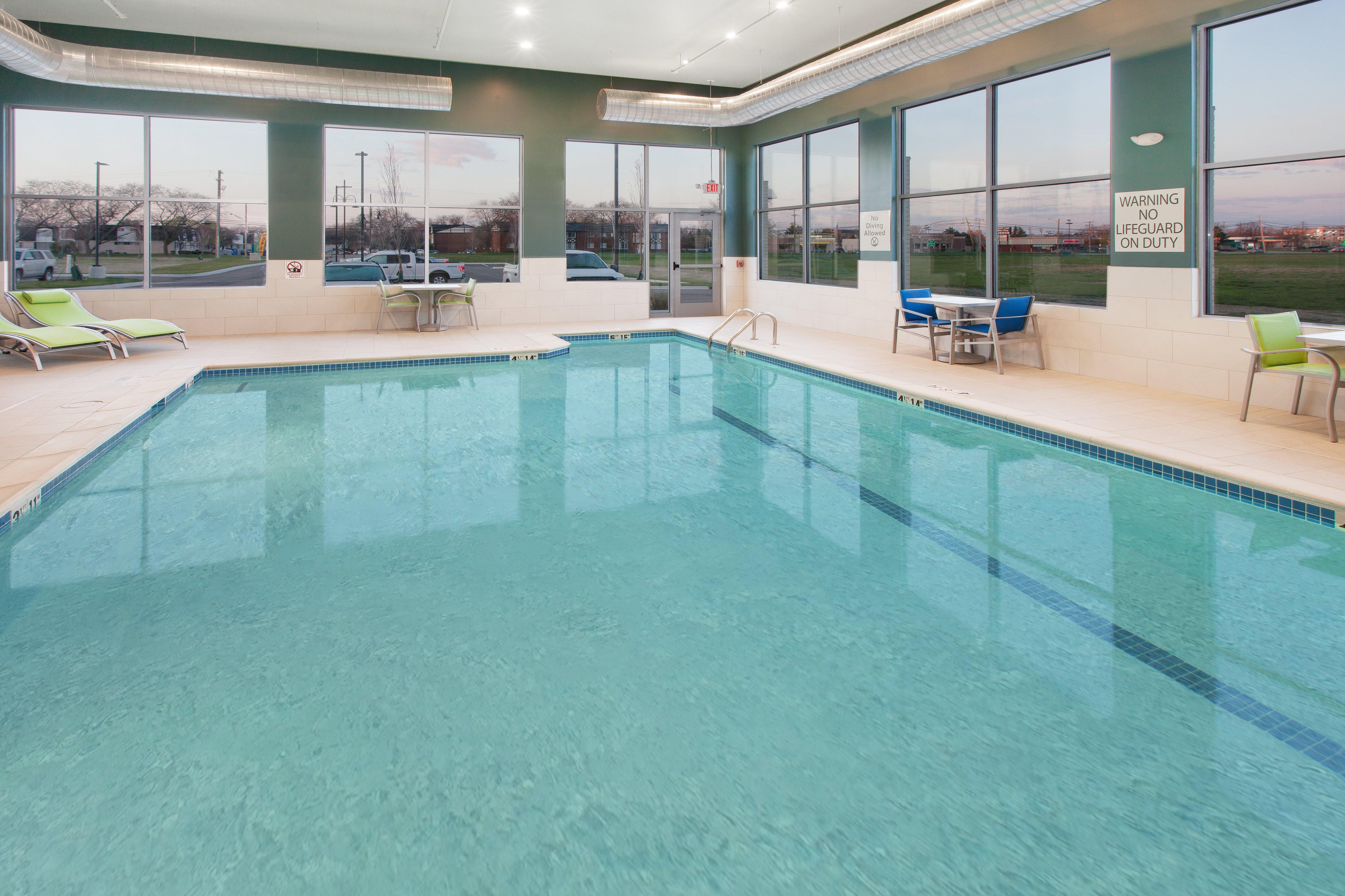 Holiday Inn Express & Suites - Sterling Heights-Detroit Area By Ihg Экстерьер фото