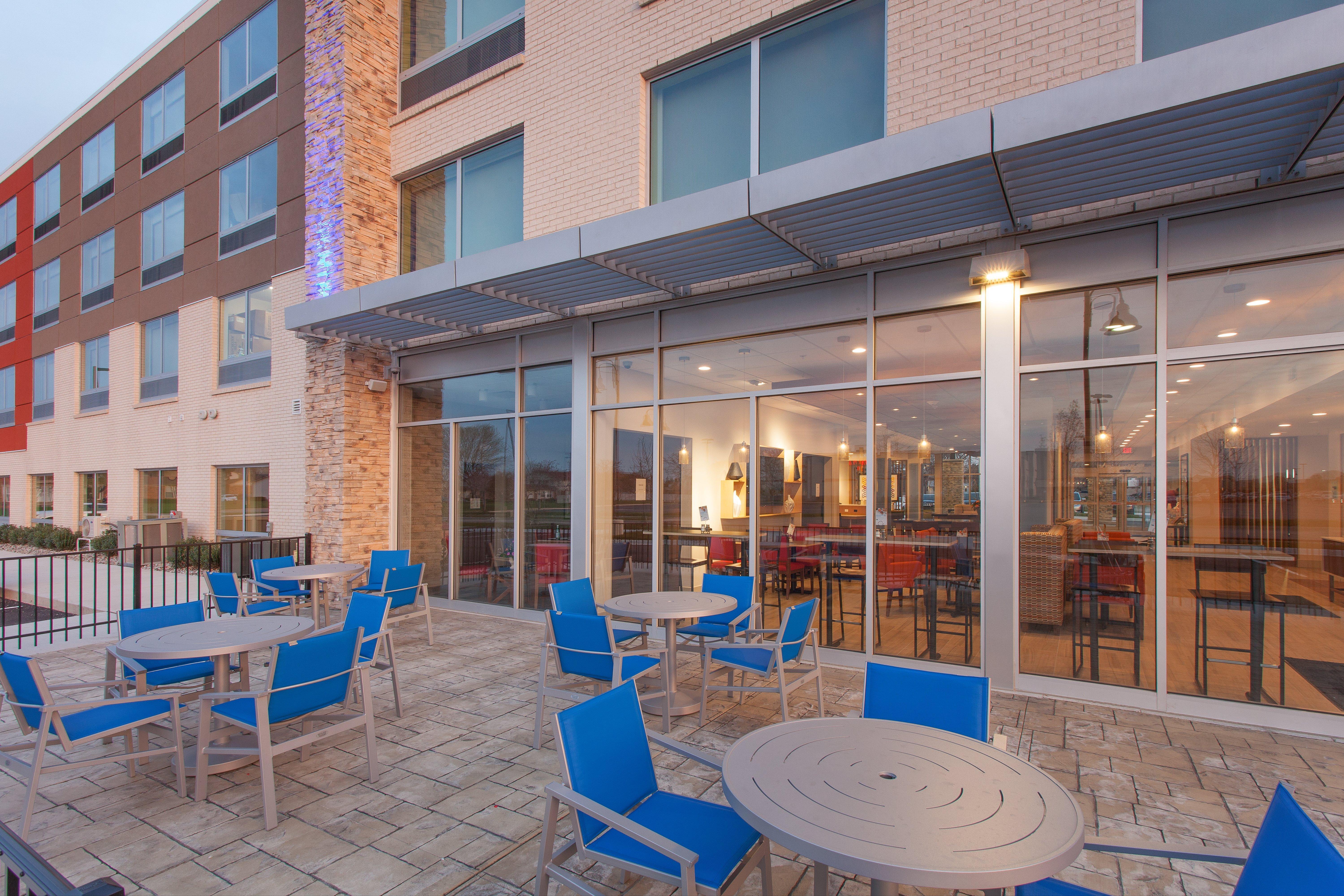 Holiday Inn Express & Suites - Sterling Heights-Detroit Area By Ihg Экстерьер фото
